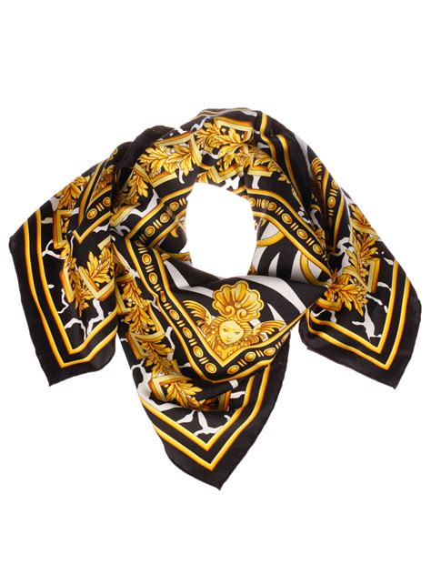 versace scarf india|versace scarf women's.